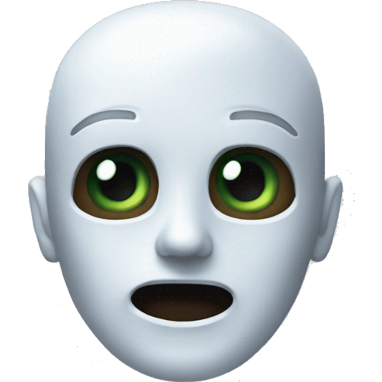 artificial intell emoji