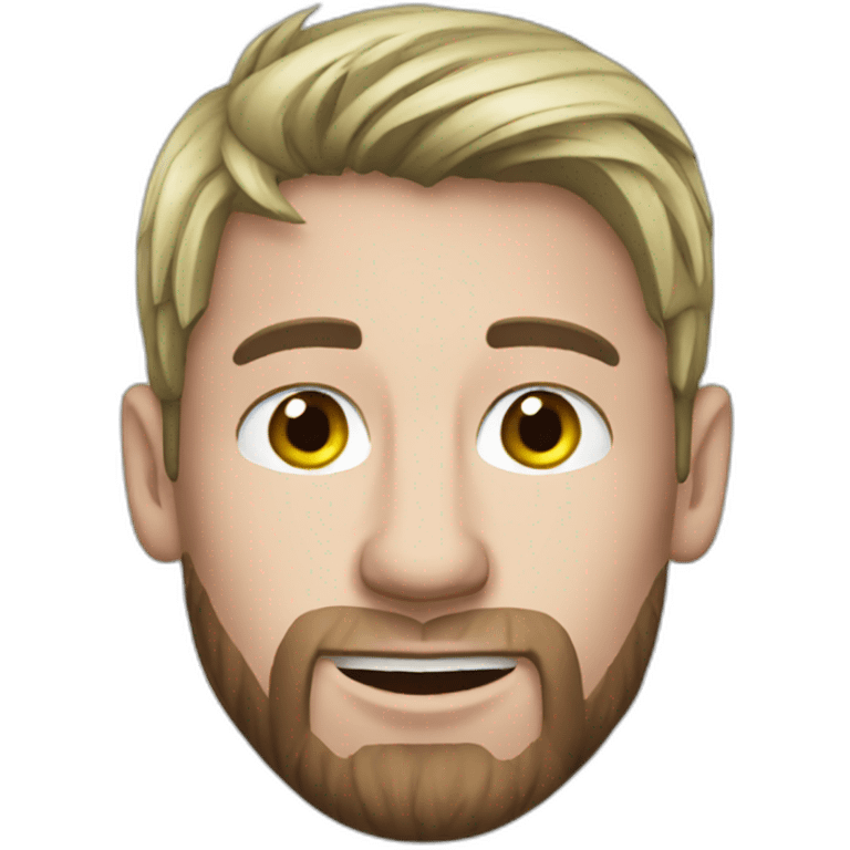 Messi emoji