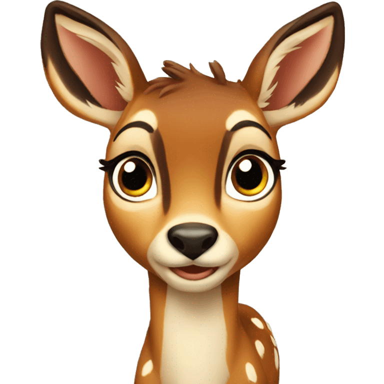 Bambi  emoji