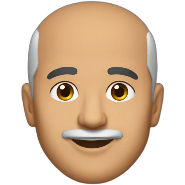 Abdelmadjid Tebboune emoji