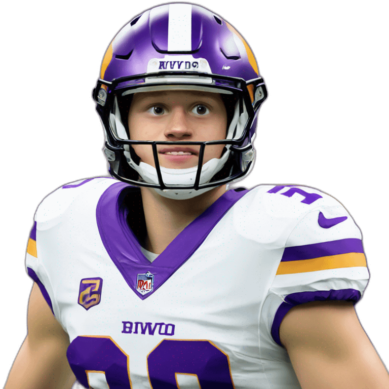 joe burrow emoji