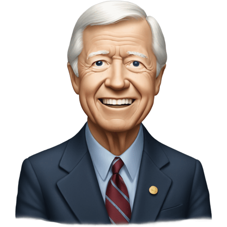 Jimmy Carter emoji