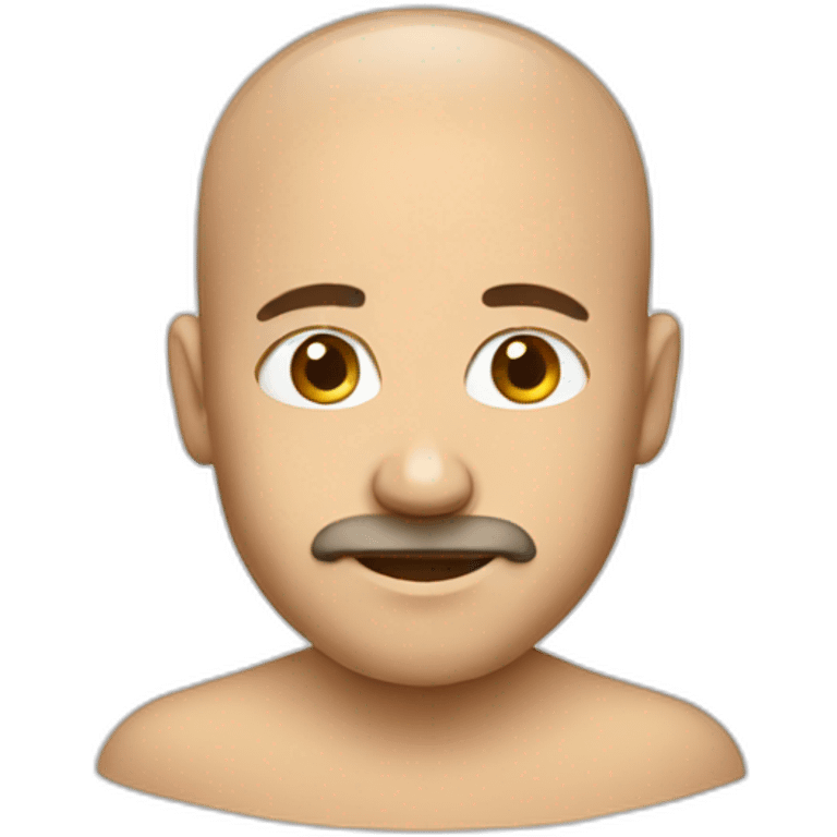 Hairloss emoji