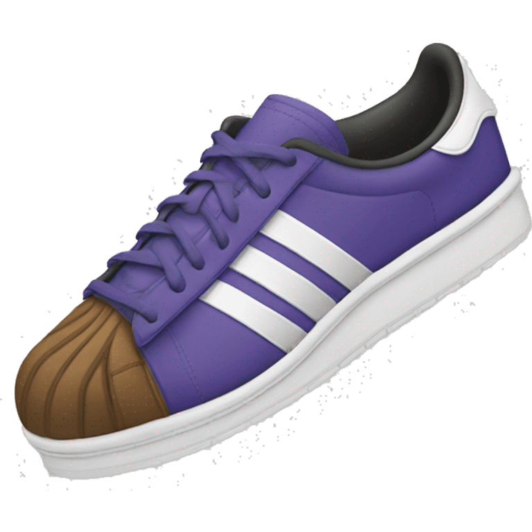 adidas snickers emoji