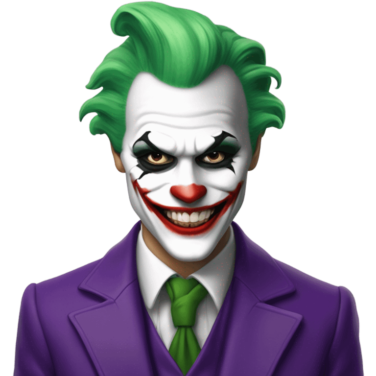 Joker emoji