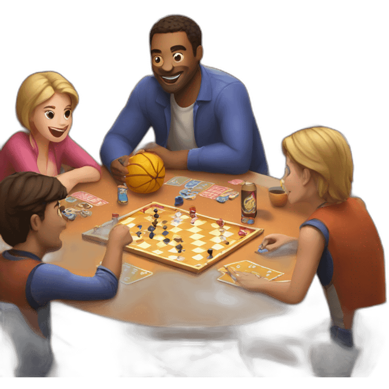 game night emoji