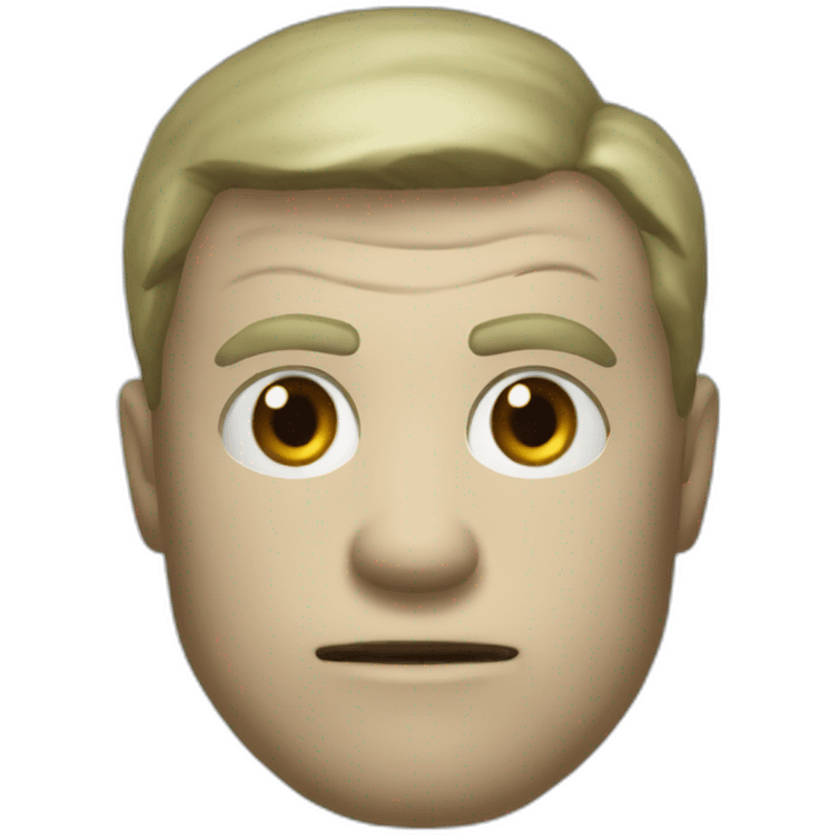 resident evil nemesis emoji