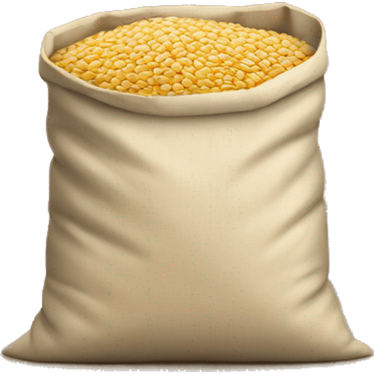 grain bag emoji