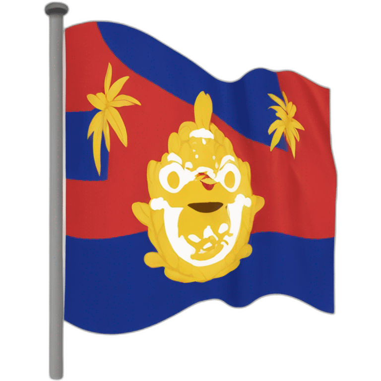 karen state flag emoji