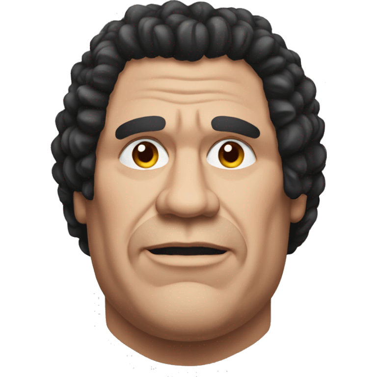 andre-the-giant emoji