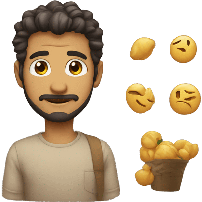 ريال مدريد  emoji