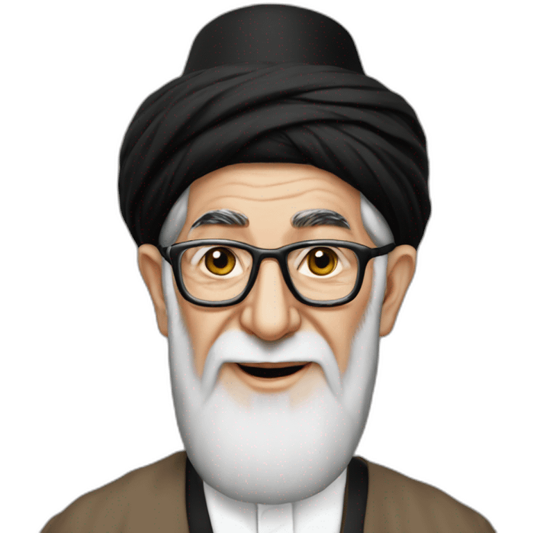 Khamenei emoji