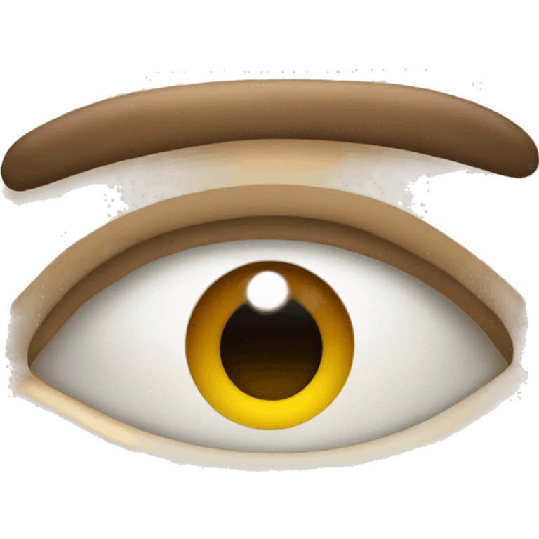 I want an emoji that pulls the bottom of the eye down with a finger to show that he doesn't believe what is written emoji