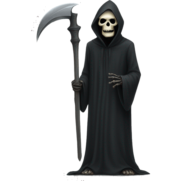 Grim reaper  emoji