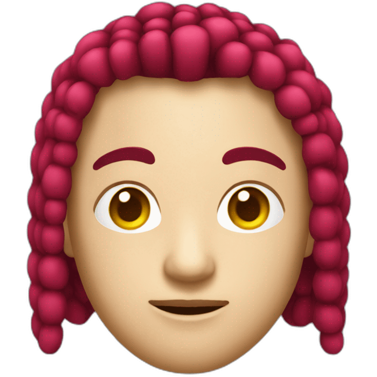 Amaranto emoji