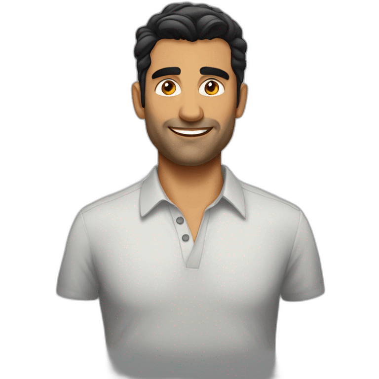 Irfan Mahmood emoji