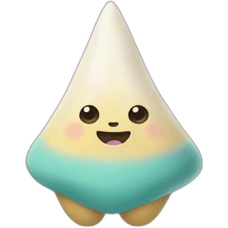 snorunt with colors emoji