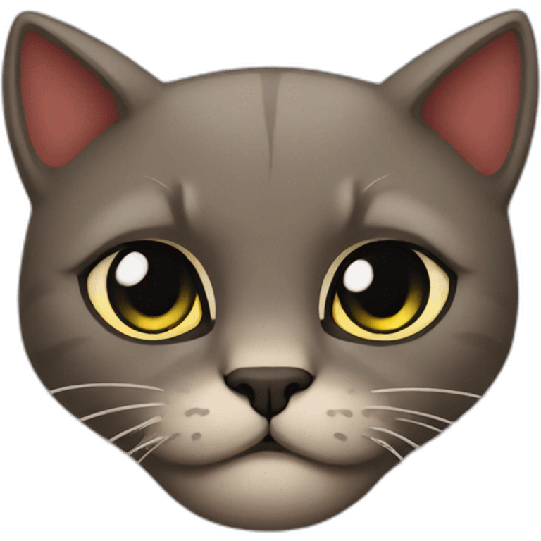 Hellcat emoji