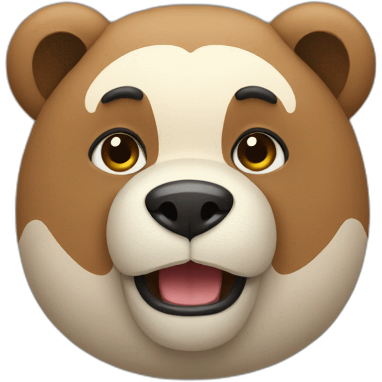 oso emoji