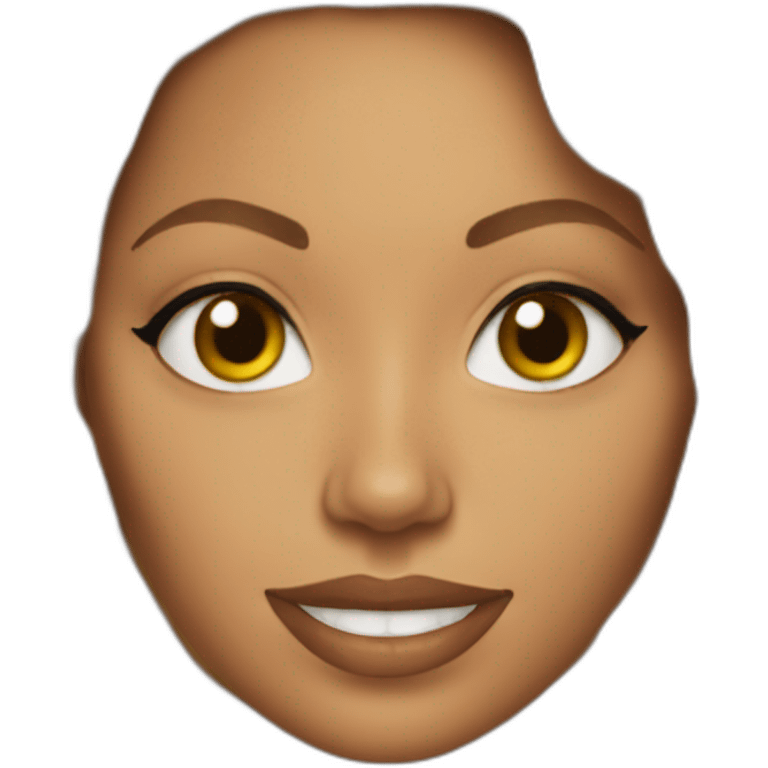 Beyonce emoji