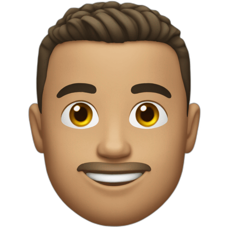 Ronaldo Suiiii  emoji