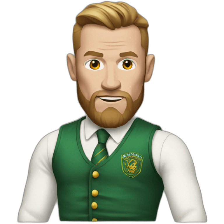 mcgregor emoji