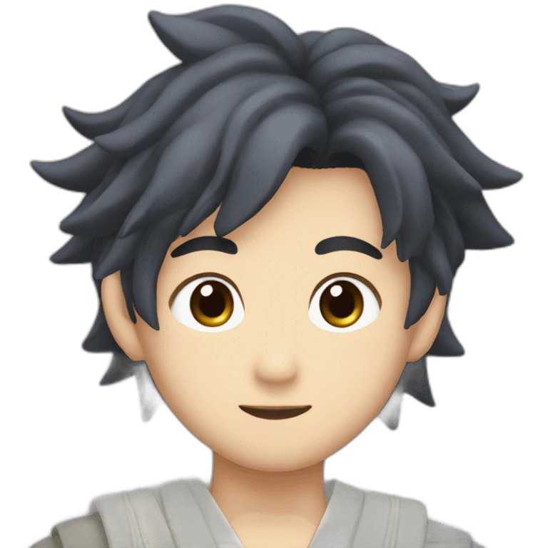 Manjiro sano emoji