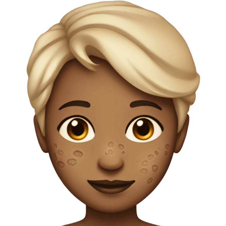 hyperpigmentation  emoji