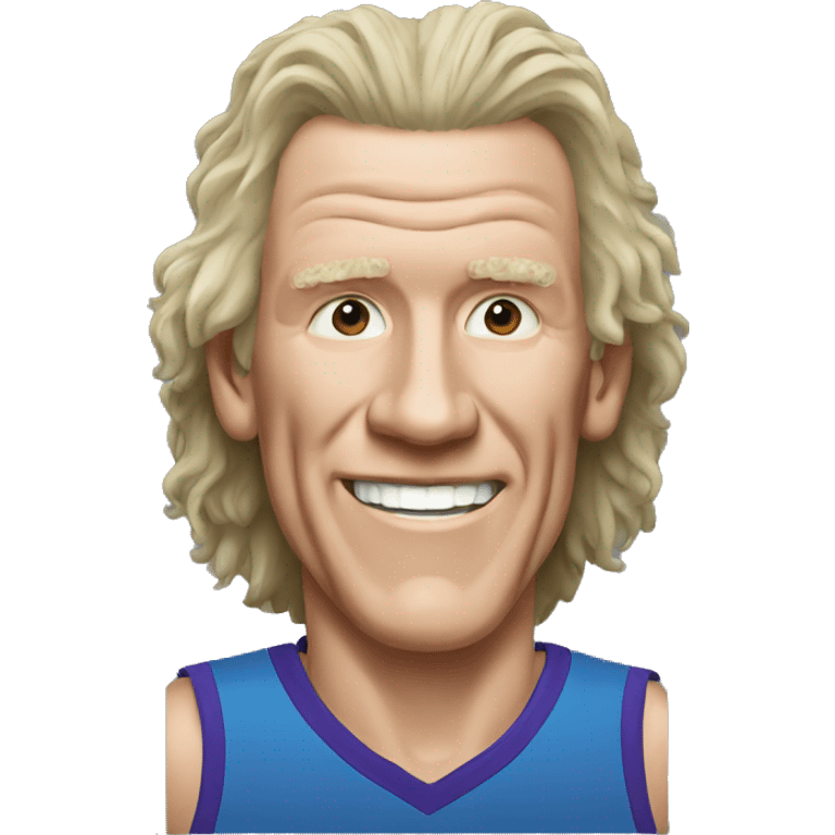 Bill Walton emoji