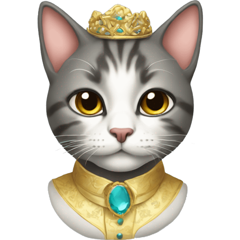 fancy katt emoji