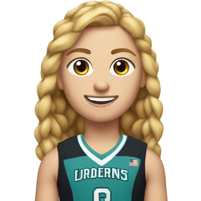 Paige bueckers emoji