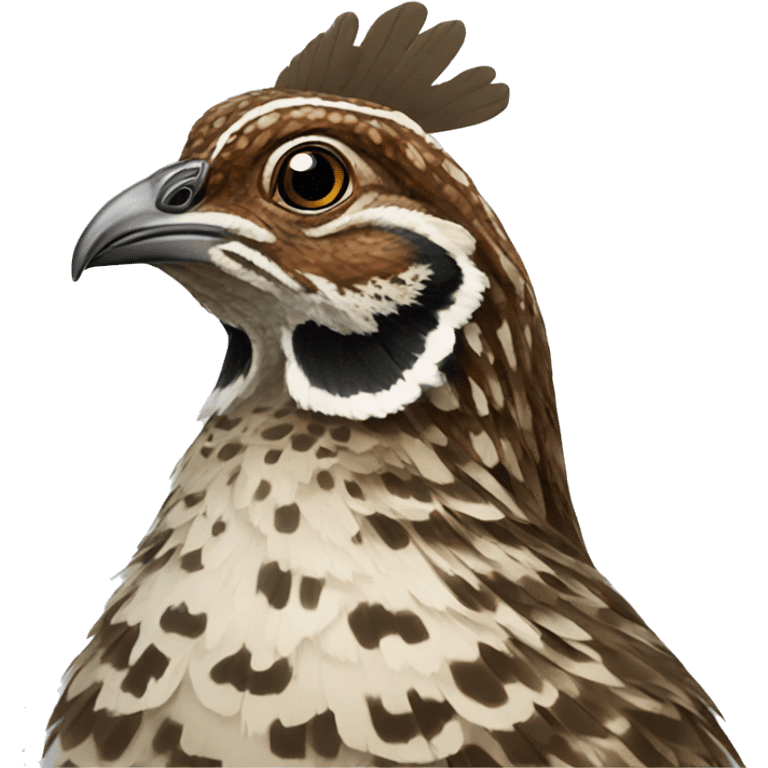 ruffed grouse emoji