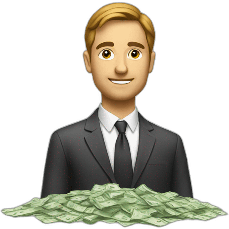 Venture capital emoji