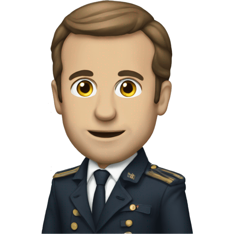 macron emoji