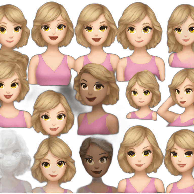 Taylor swift midnights emoji