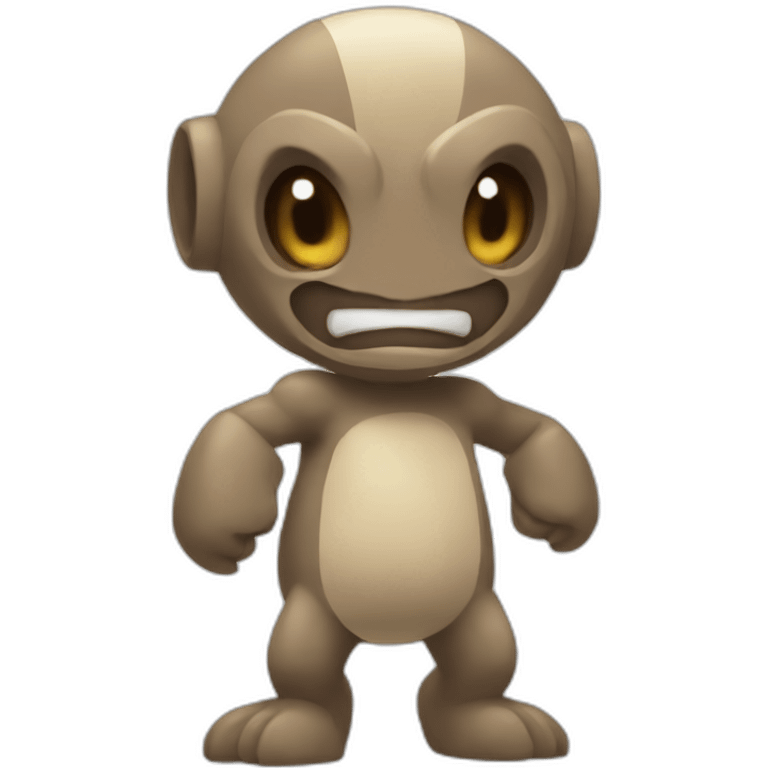 hitmonchan emoji