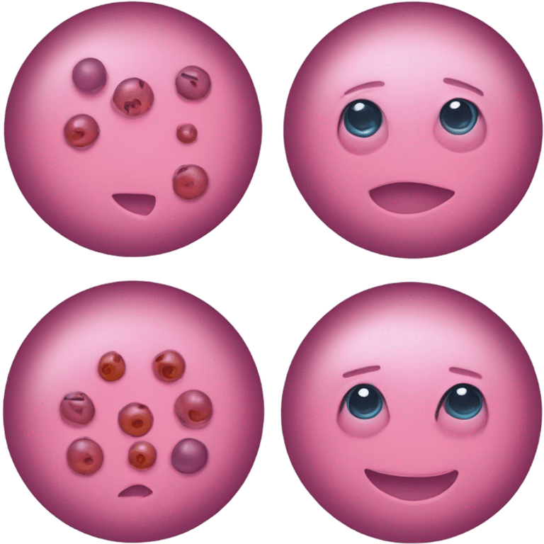 cell division emoji