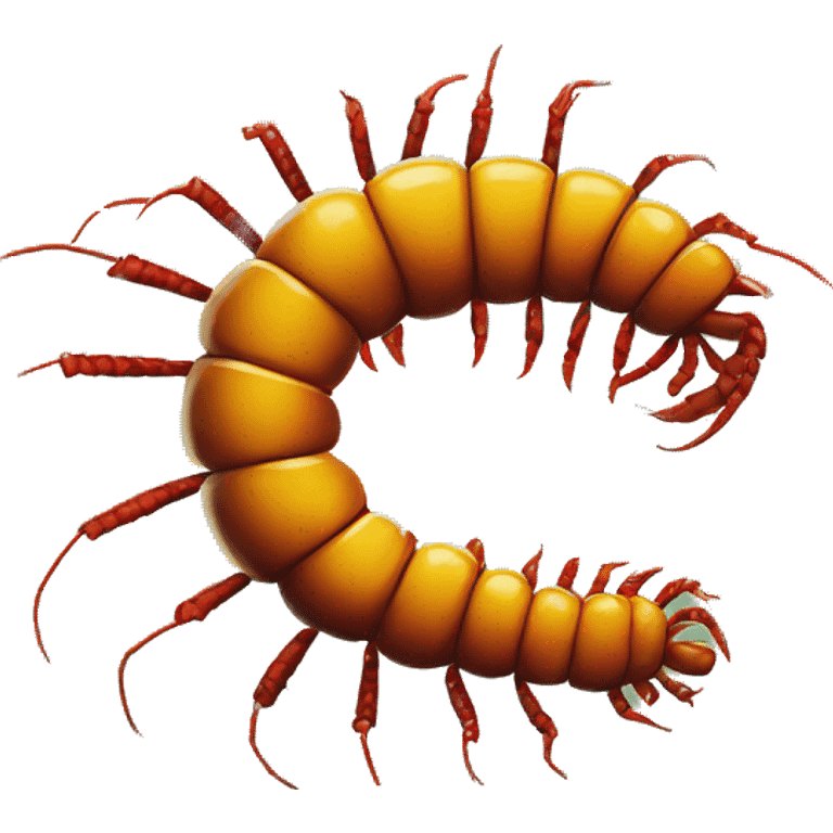 centipede symbol emoji