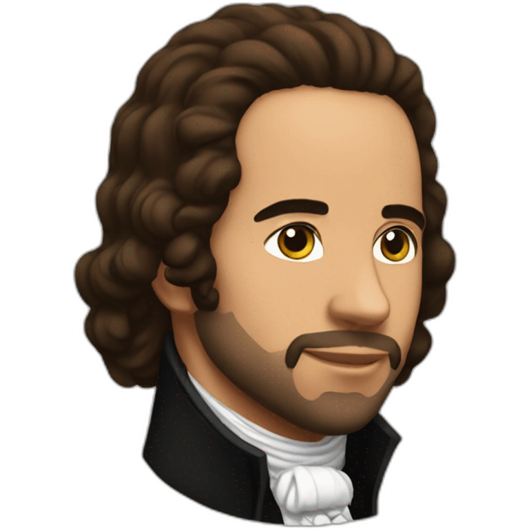 Hamilton emoji