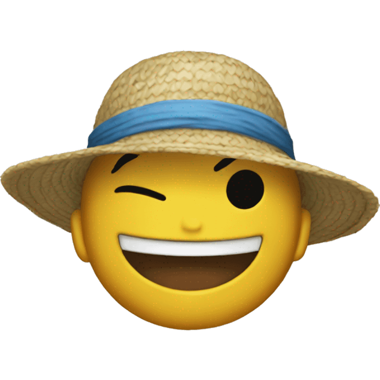 One piece emoji