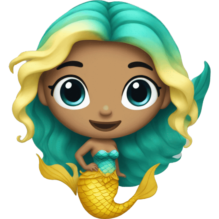 mermaid emoji