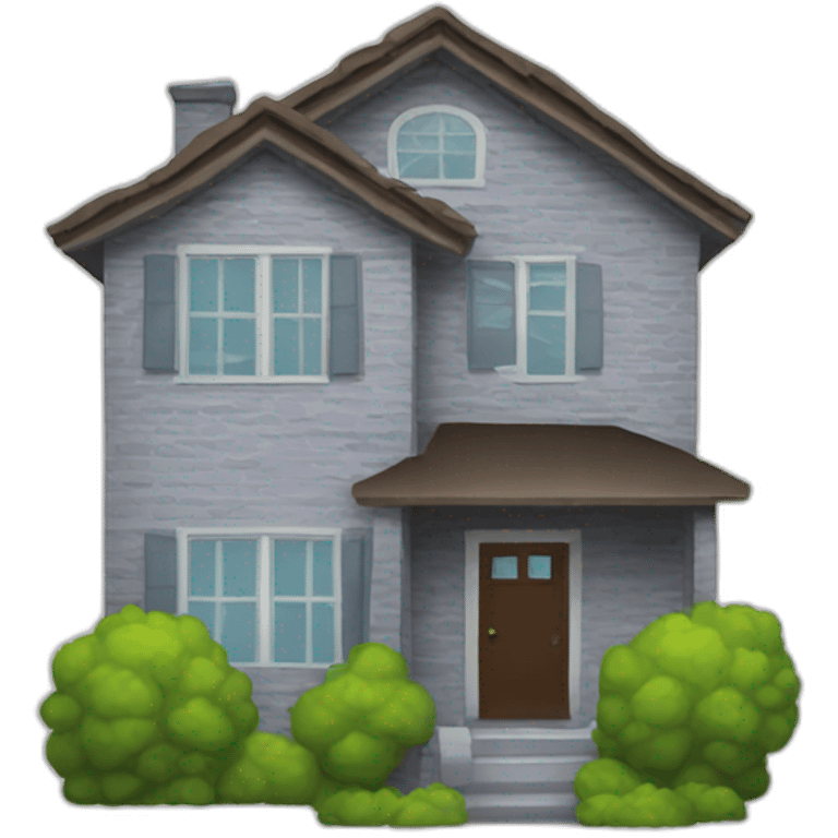 foreclosure emoji