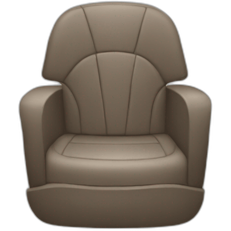 child seat emoji