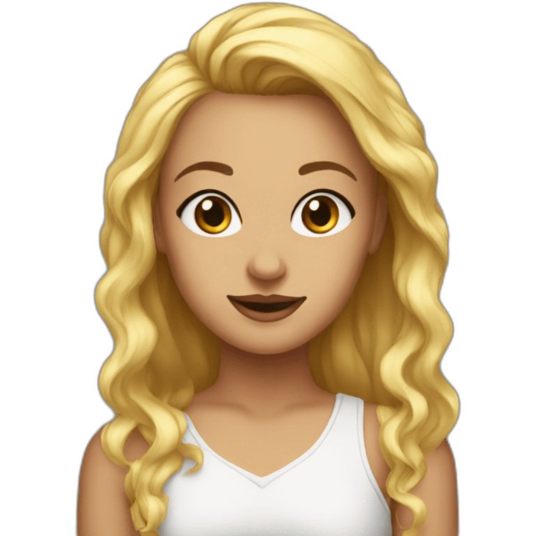 Amanda Aasa emoji