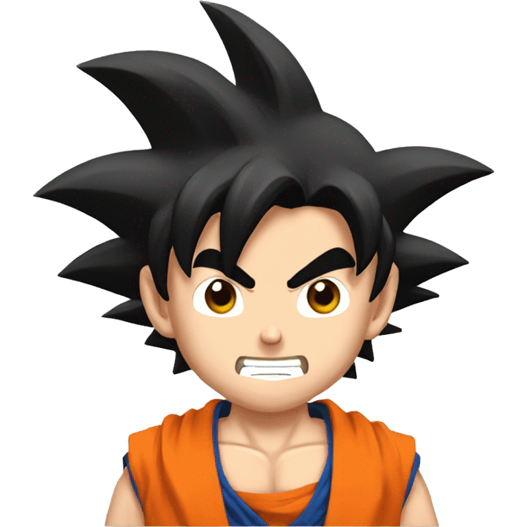 Goku emoji