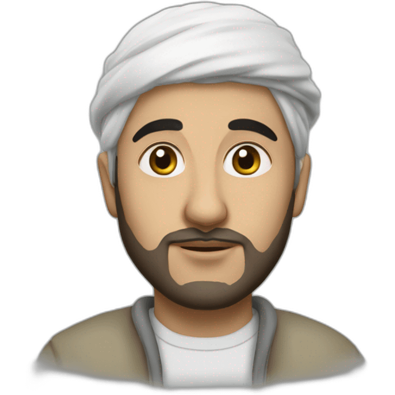 Abou oubayda emoji