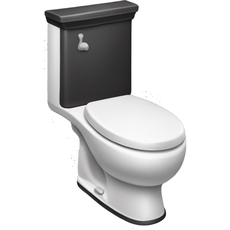 Skibidi toilet emoji