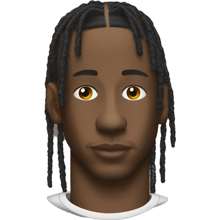 travis scott emoji