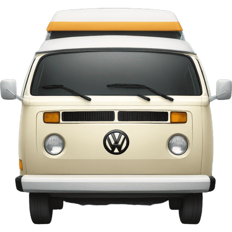 VW Vanagon emoji