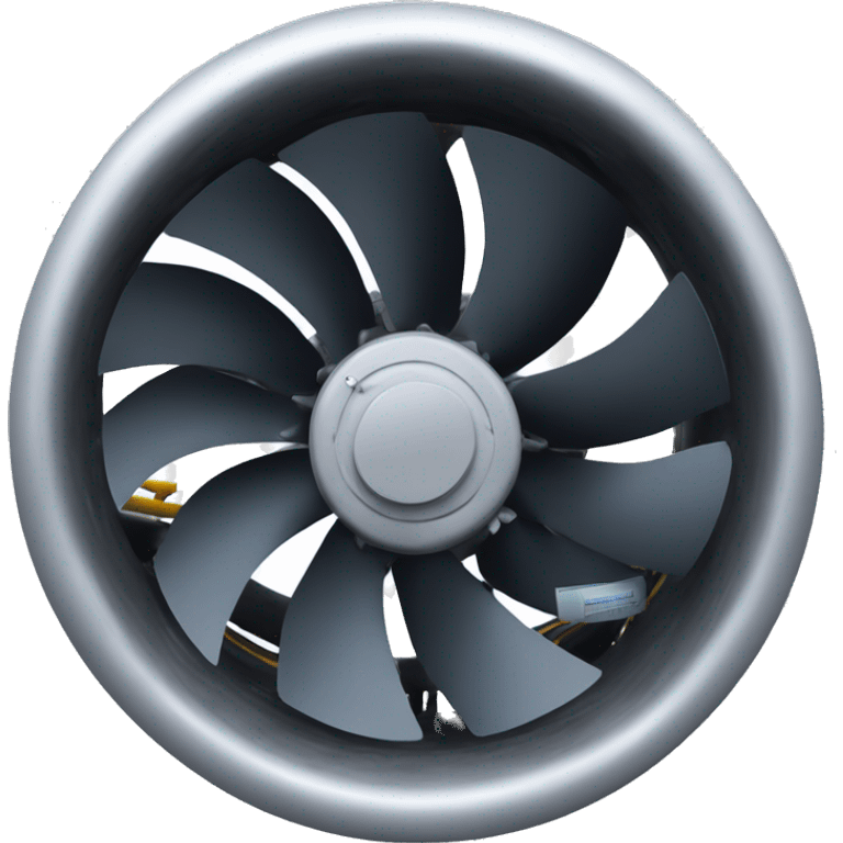 turbofan engine  emoji